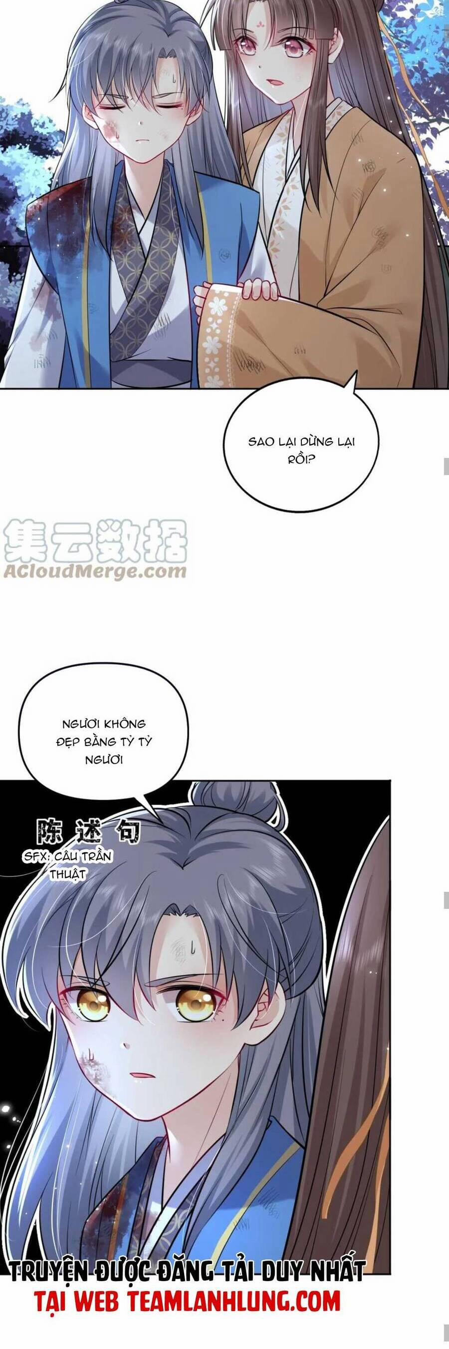 Ta Đem Hoàng Tử Dưỡng Thành Hắc Hóa 23 trang 25