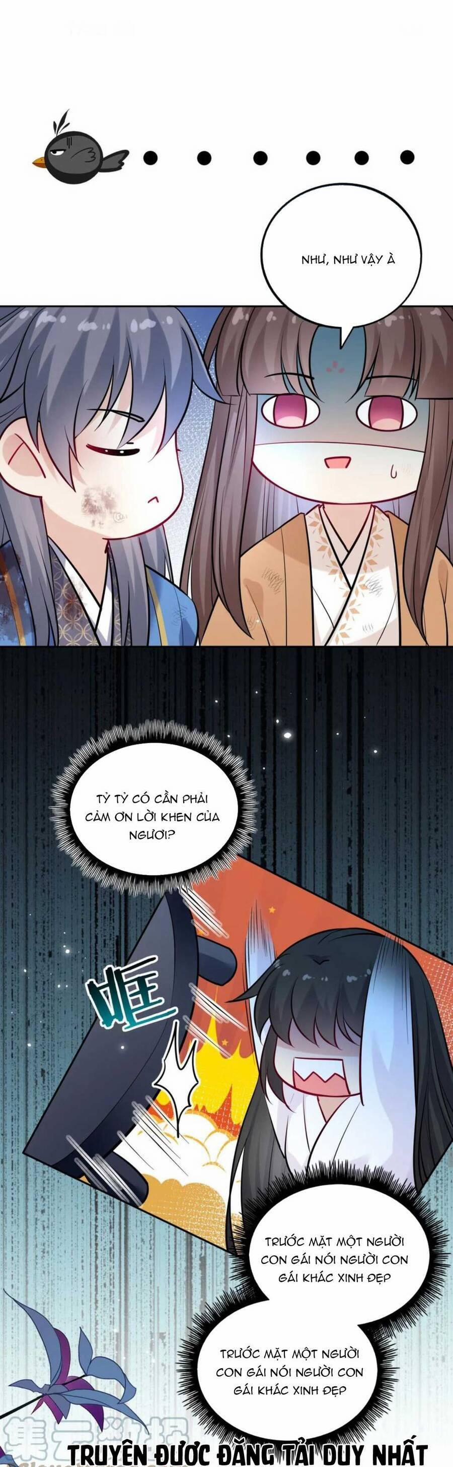 Ta Đem Hoàng Tử Dưỡng Thành Hắc Hóa 23 trang 26