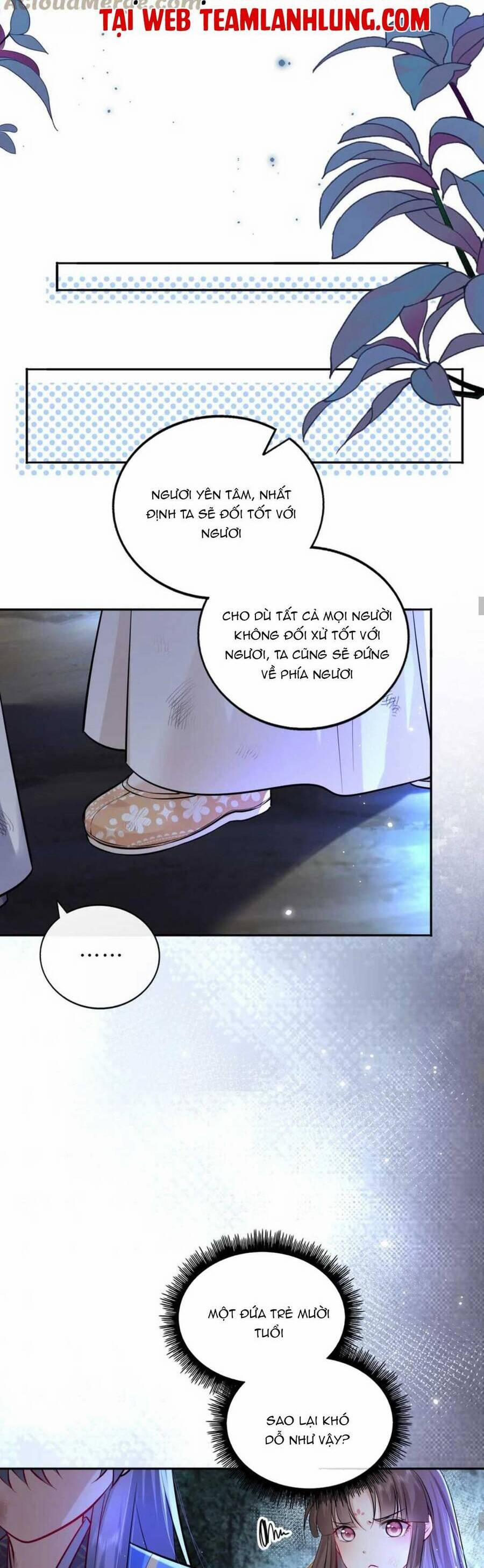 Ta Đem Hoàng Tử Dưỡng Thành Hắc Hóa 23 trang 27