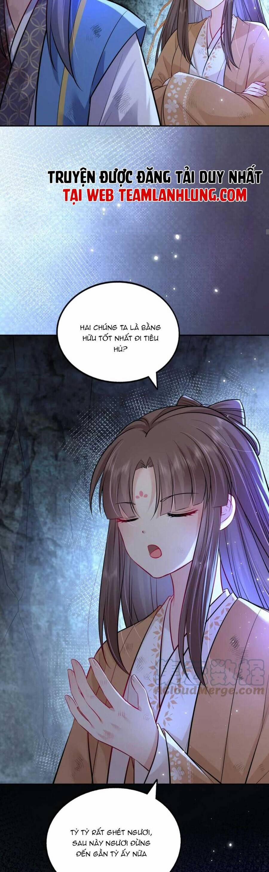 Ta Đem Hoàng Tử Dưỡng Thành Hắc Hóa 23 trang 28