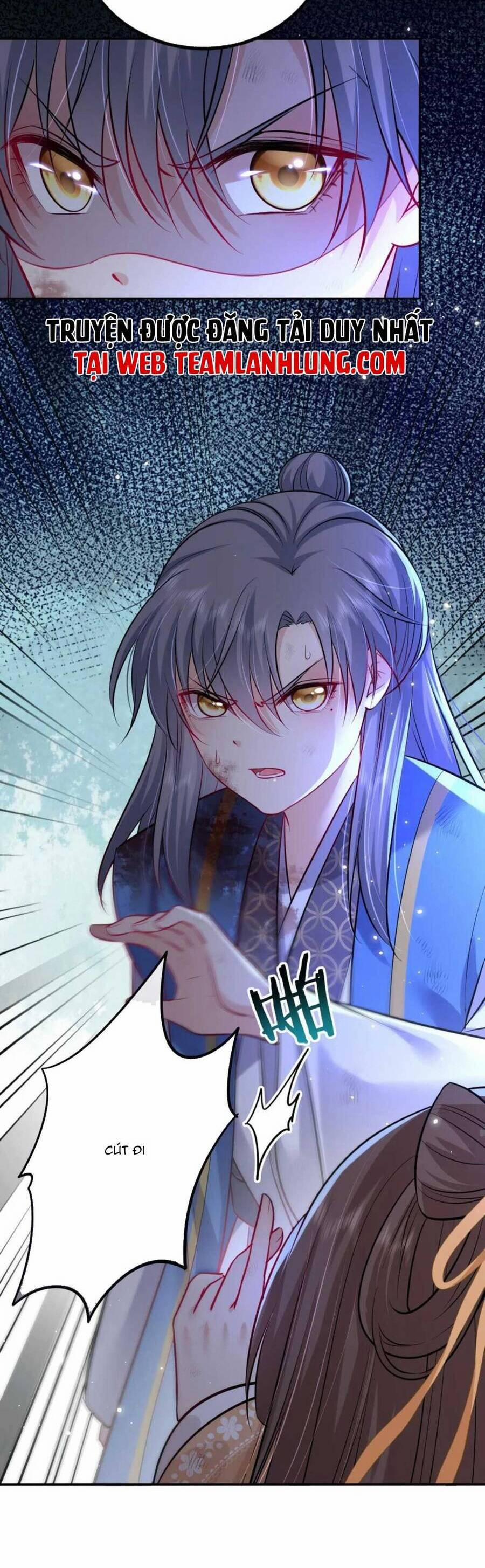 Ta Đem Hoàng Tử Dưỡng Thành Hắc Hóa 23 trang 29