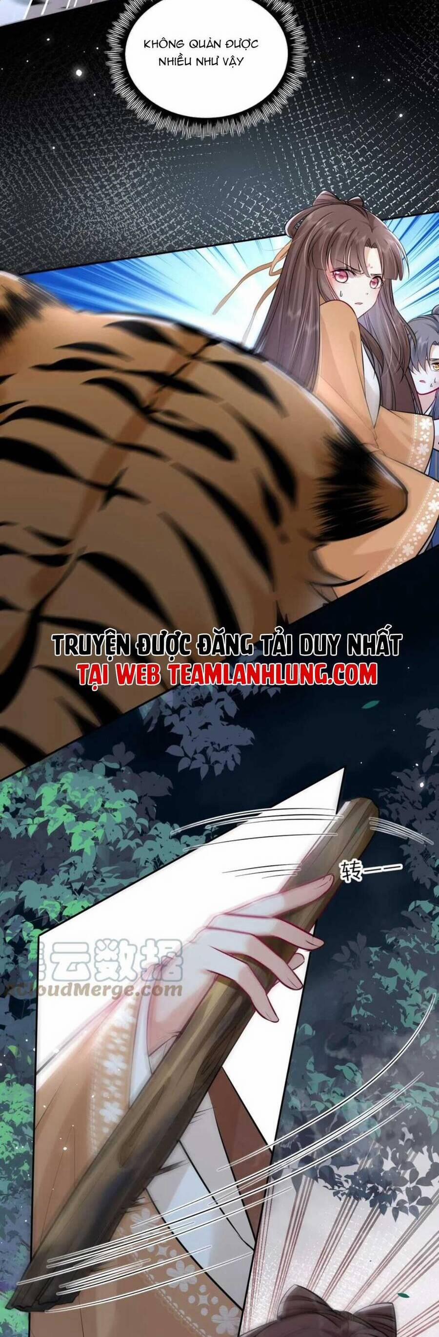 Ta Đem Hoàng Tử Dưỡng Thành Hắc Hóa 23 trang 4