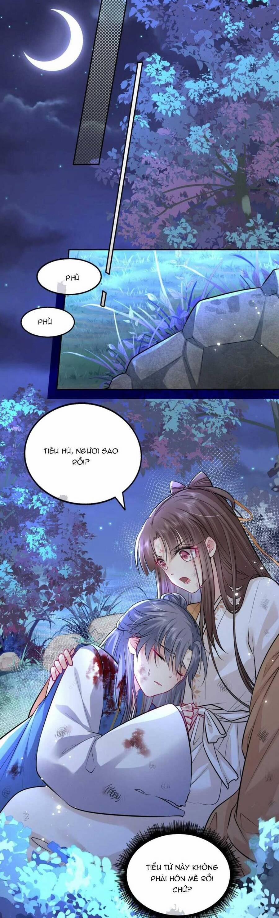 Ta Đem Hoàng Tử Dưỡng Thành Hắc Hóa 23 trang 9