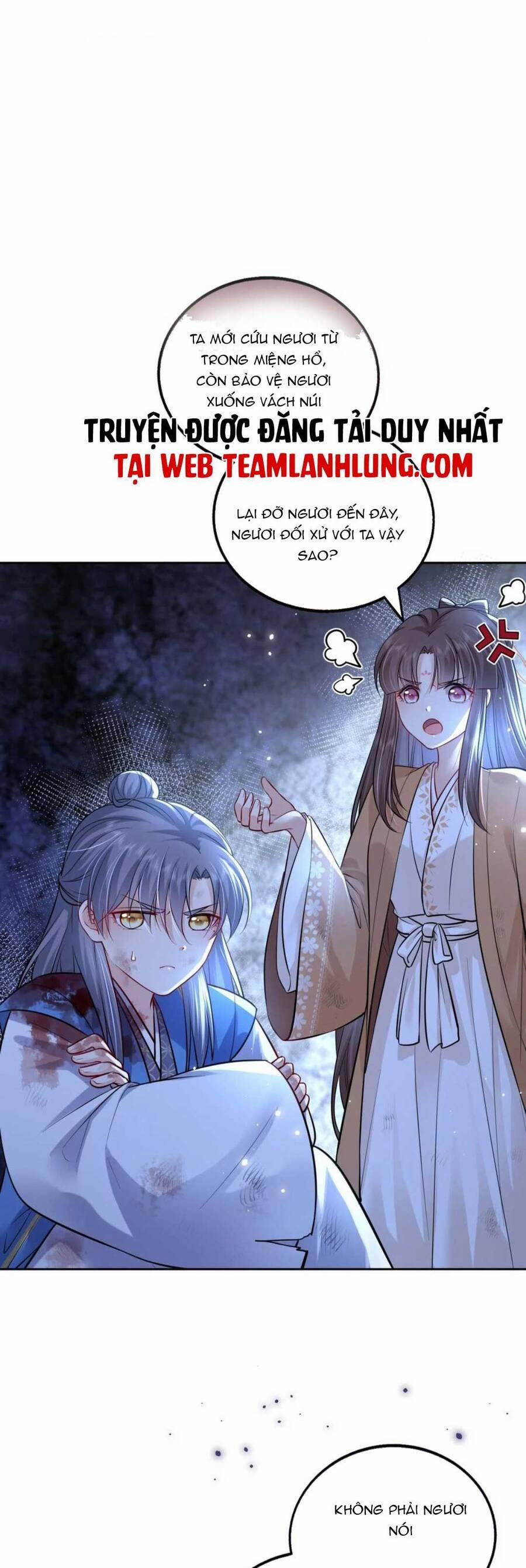 Ta Đem Hoàng Tử Dưỡng Thành Hắc Hóa 24 trang 1