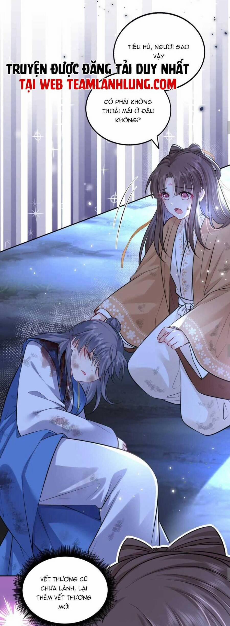 Ta Đem Hoàng Tử Dưỡng Thành Hắc Hóa 24 trang 14