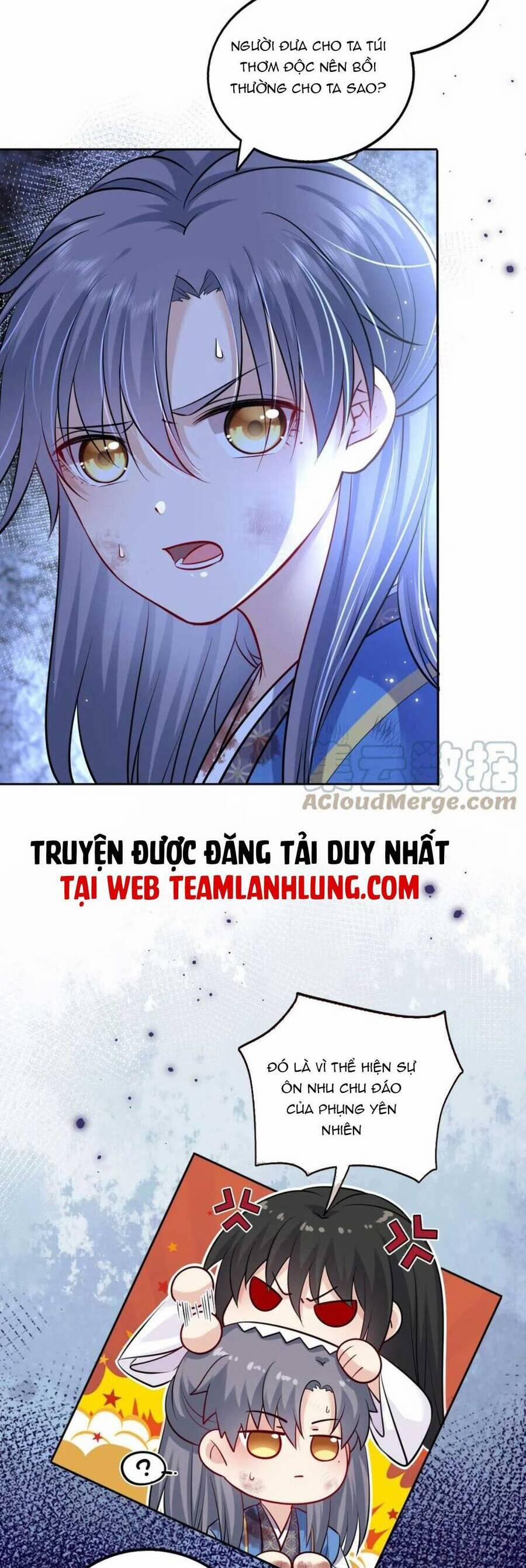 Ta Đem Hoàng Tử Dưỡng Thành Hắc Hóa 24 trang 2