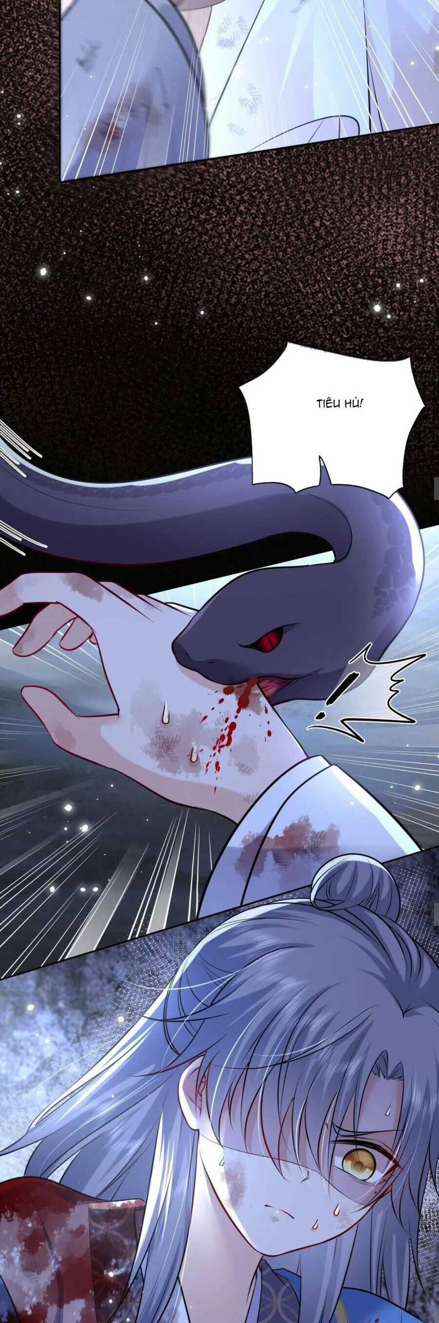 Ta Đem Hoàng Tử Dưỡng Thành Hắc Hóa 24 trang 20