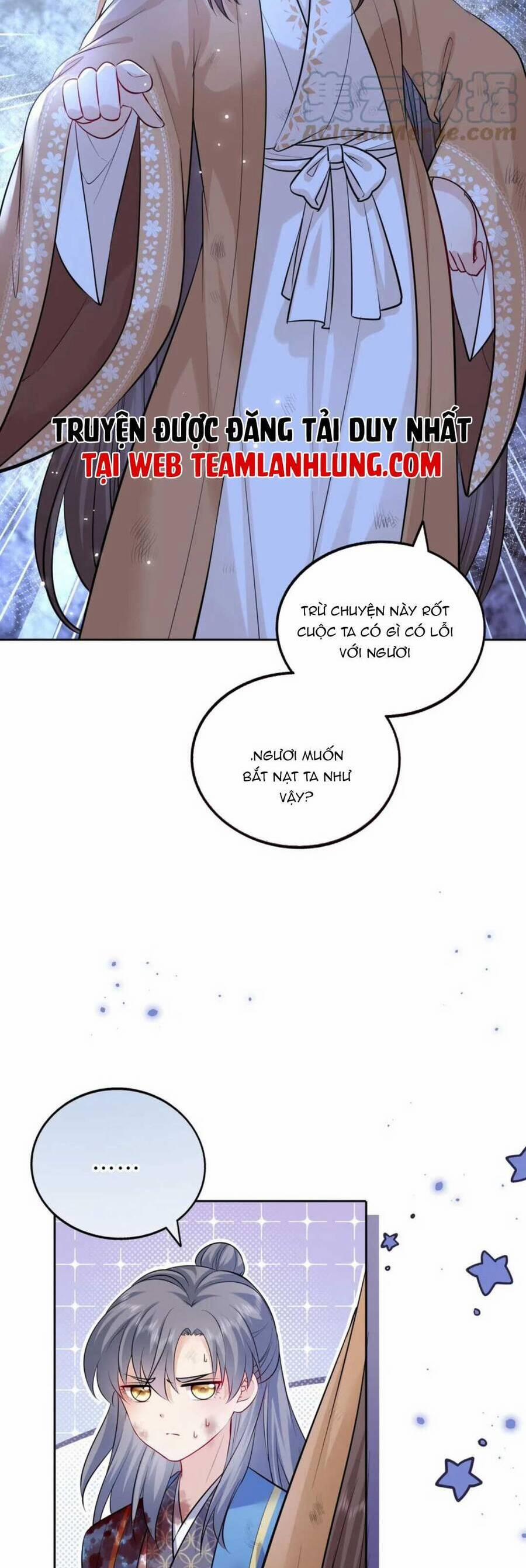 Ta Đem Hoàng Tử Dưỡng Thành Hắc Hóa 24 trang 4