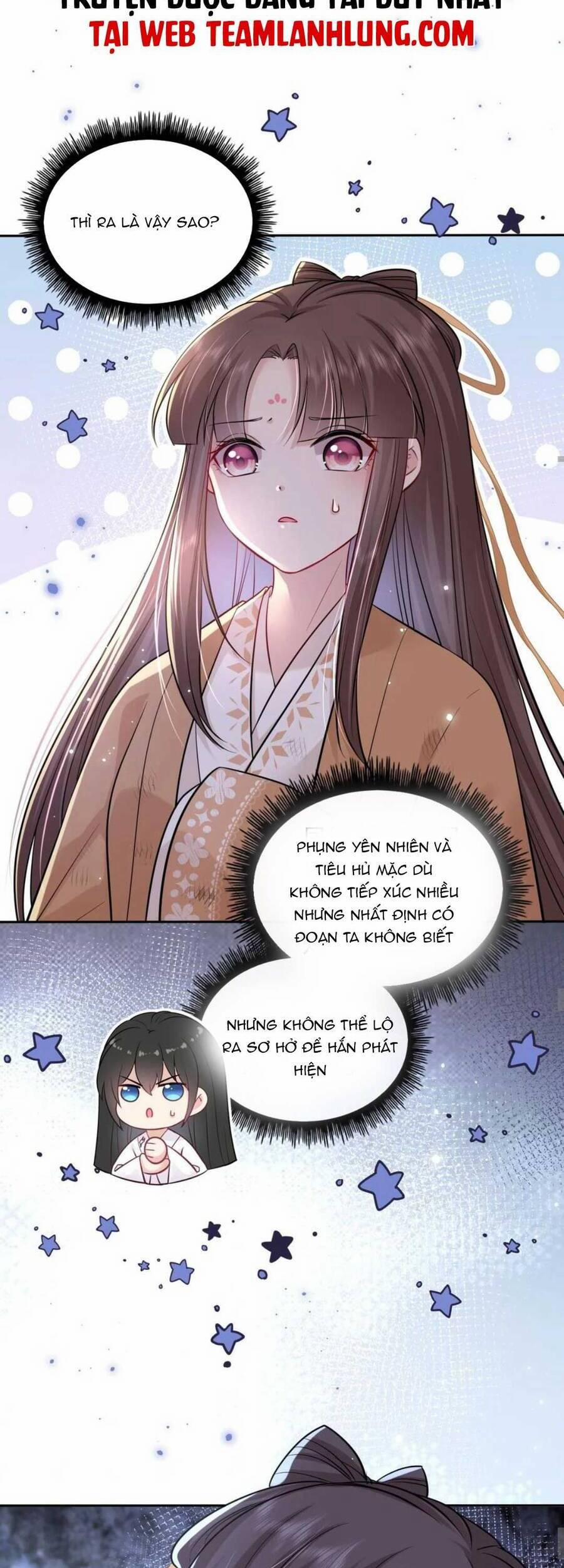 Ta Đem Hoàng Tử Dưỡng Thành Hắc Hóa 24 trang 7