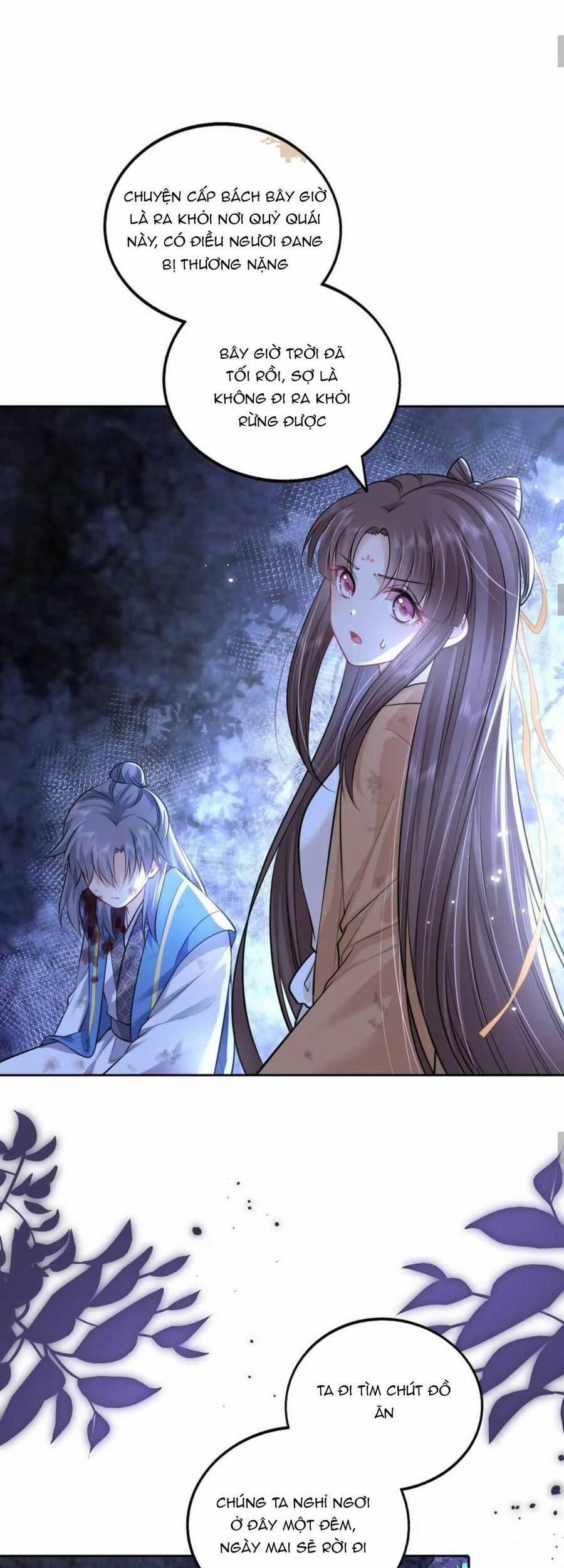 Ta Đem Hoàng Tử Dưỡng Thành Hắc Hóa 24 trang 9