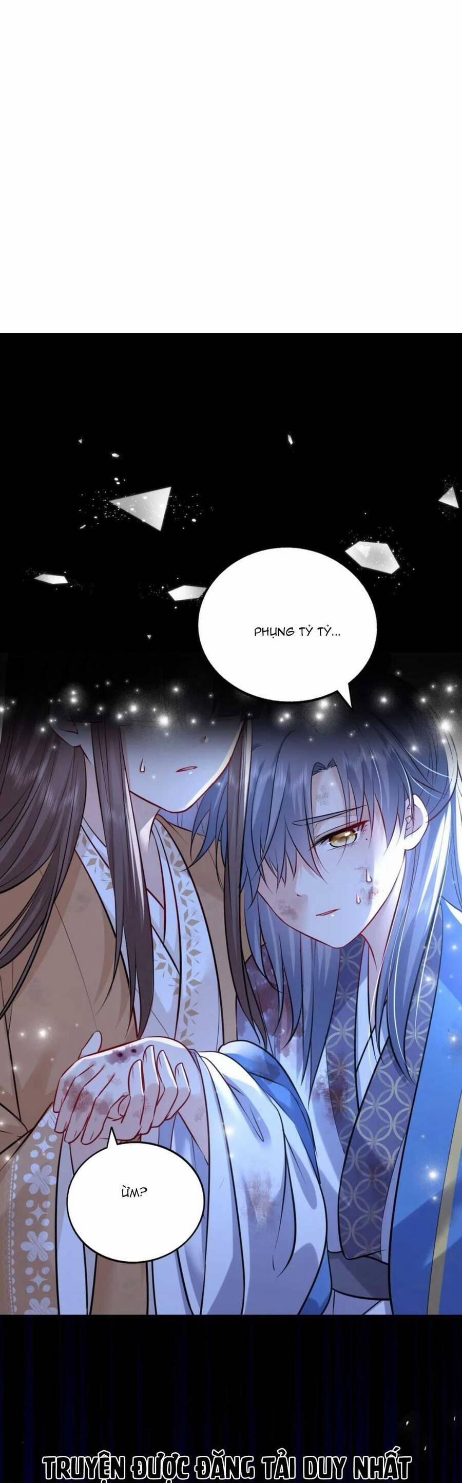 Ta Đem Hoàng Tử Dưỡng Thành Hắc Hóa 25 trang 1