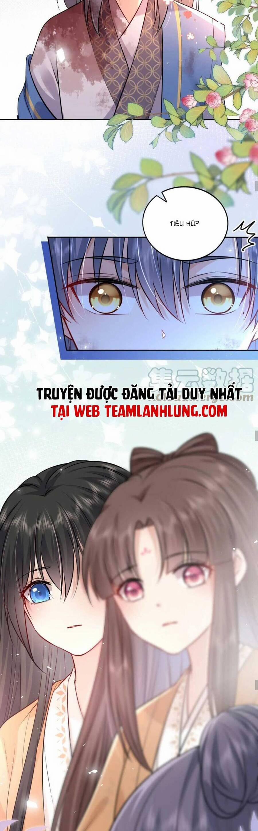 Ta Đem Hoàng Tử Dưỡng Thành Hắc Hóa 25 trang 13