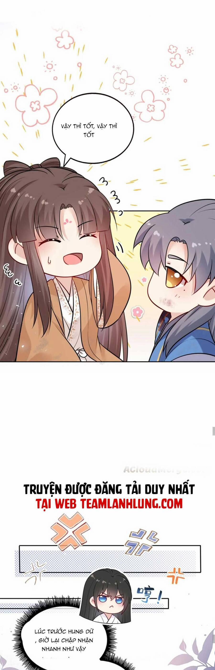 Ta Đem Hoàng Tử Dưỡng Thành Hắc Hóa 25 trang 15