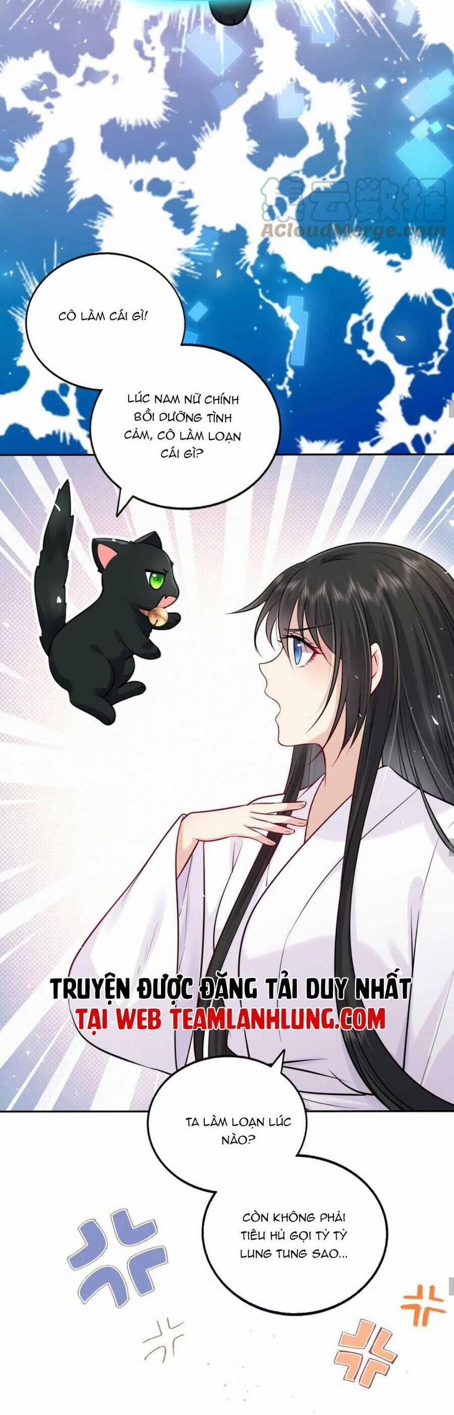Ta Đem Hoàng Tử Dưỡng Thành Hắc Hóa 25 trang 20