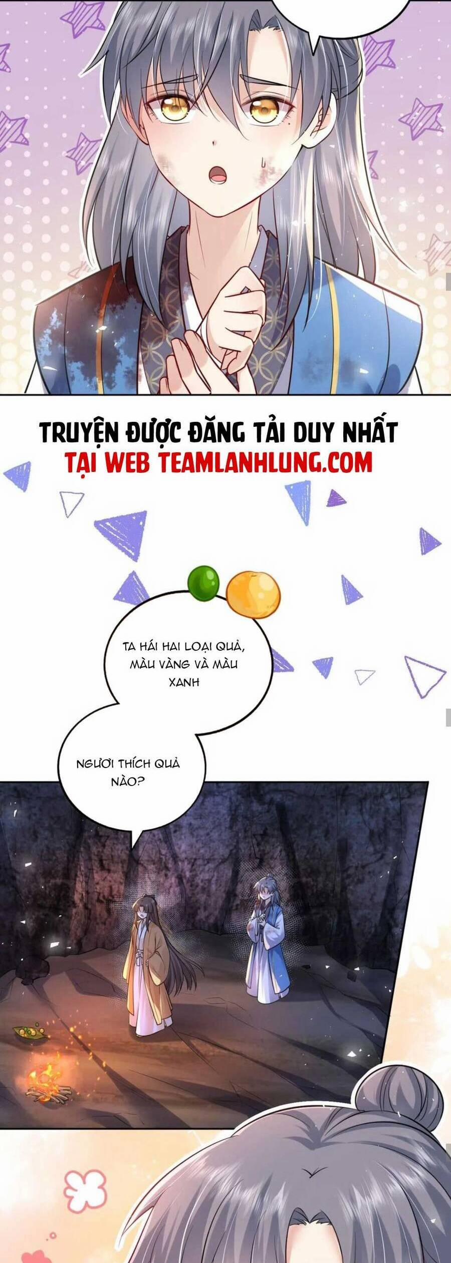 Ta Đem Hoàng Tử Dưỡng Thành Hắc Hóa 25 trang 23