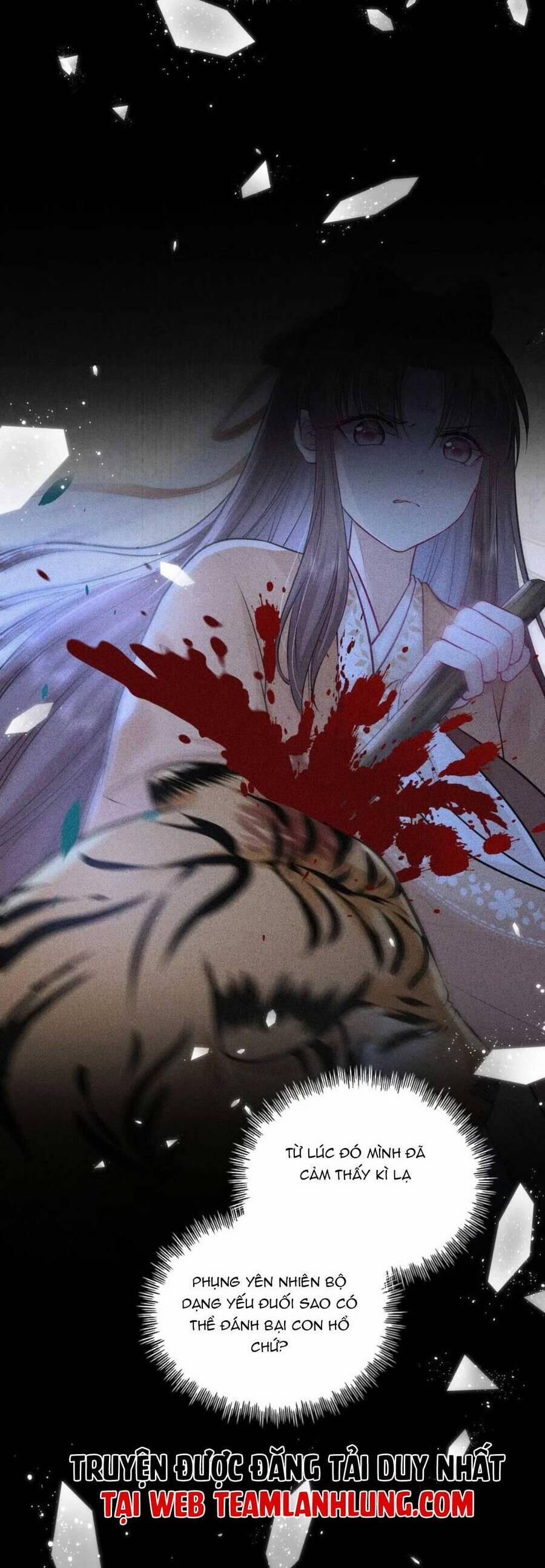 Ta Đem Hoàng Tử Dưỡng Thành Hắc Hóa 25 trang 7