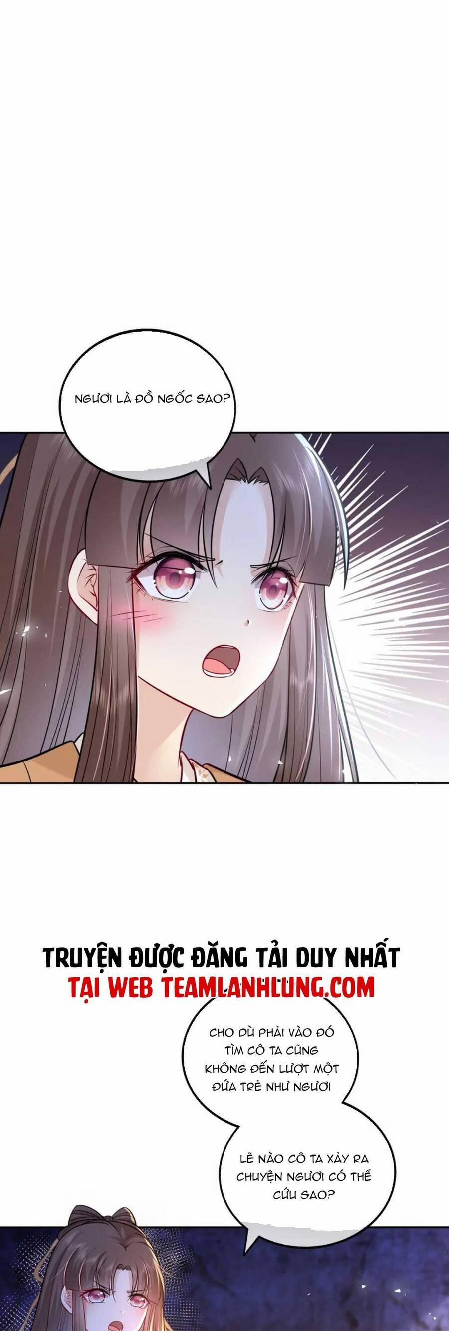 Ta Đem Hoàng Tử Dưỡng Thành Hắc Hóa 26 trang 1