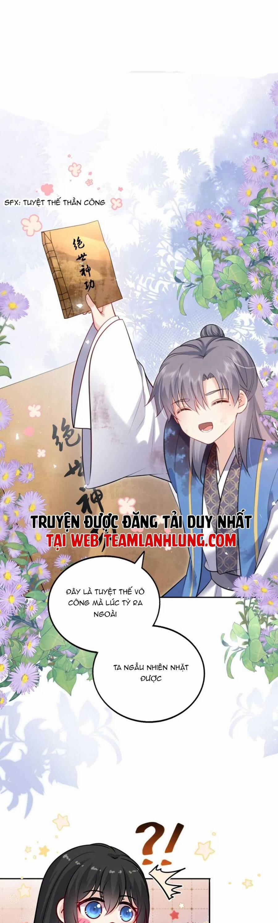 Ta Đem Hoàng Tử Dưỡng Thành Hắc Hóa 26 trang 11