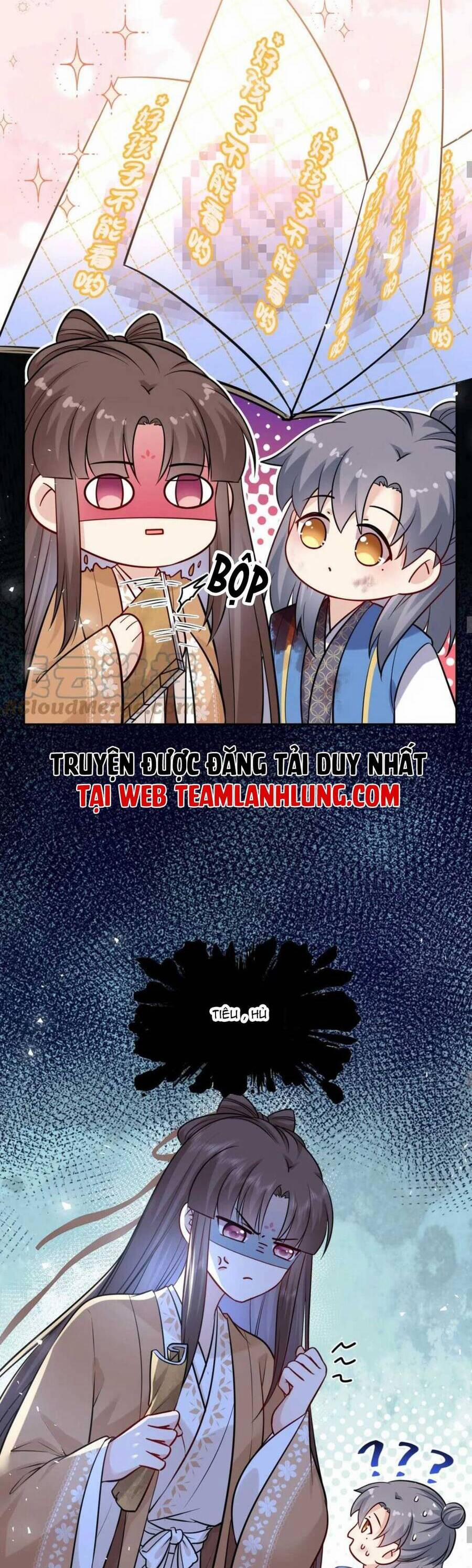 Ta Đem Hoàng Tử Dưỡng Thành Hắc Hóa 26 trang 14