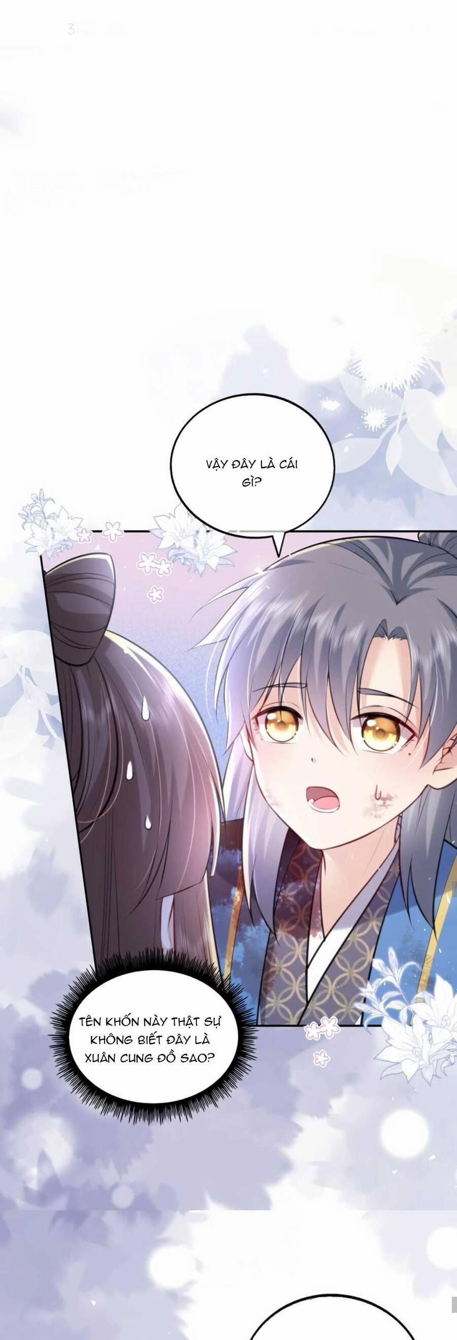 Ta Đem Hoàng Tử Dưỡng Thành Hắc Hóa 26 trang 16