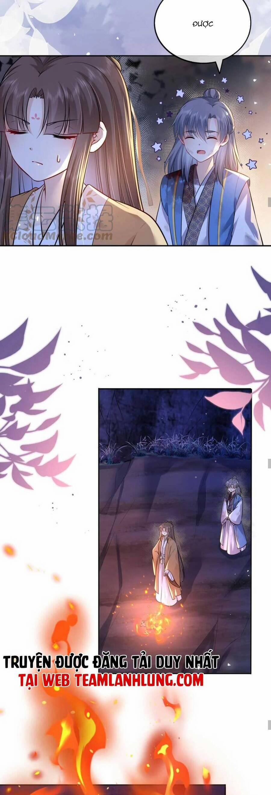 Ta Đem Hoàng Tử Dưỡng Thành Hắc Hóa 26 trang 18