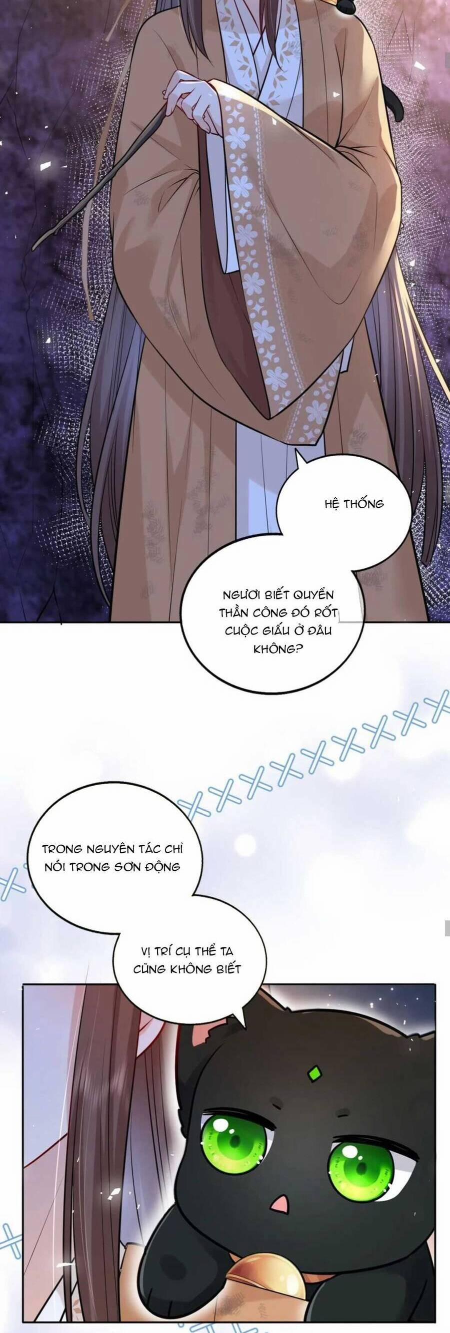 Ta Đem Hoàng Tử Dưỡng Thành Hắc Hóa 26 trang 21