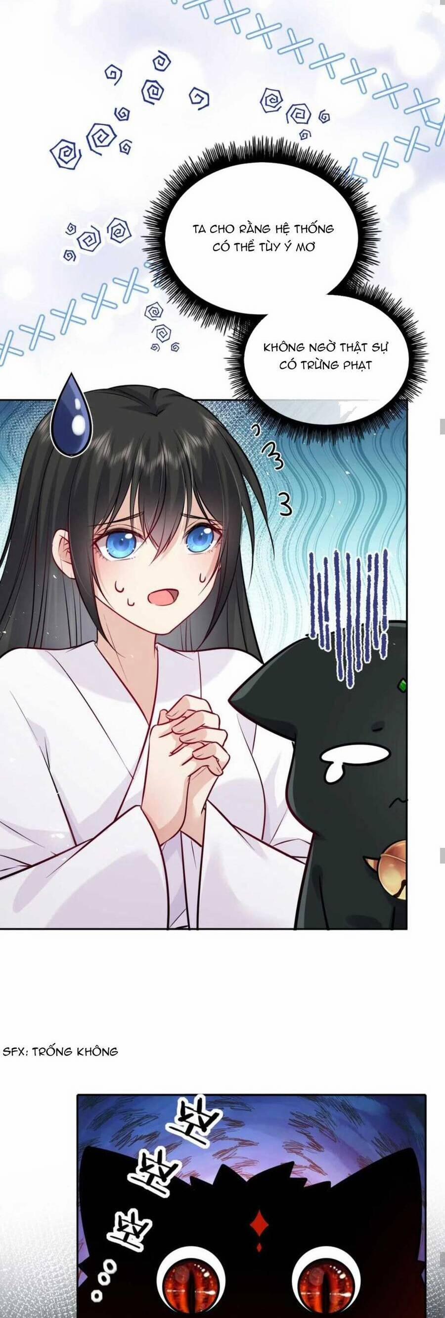 Ta Đem Hoàng Tử Dưỡng Thành Hắc Hóa 26 trang 23