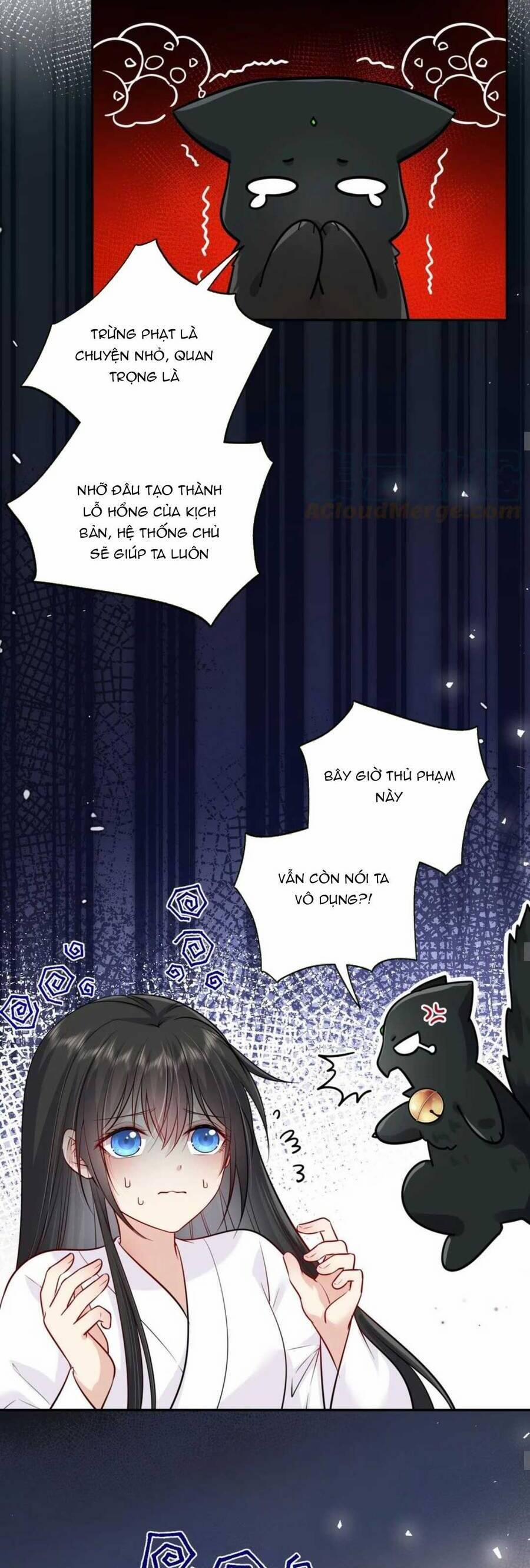 Ta Đem Hoàng Tử Dưỡng Thành Hắc Hóa 26 trang 24