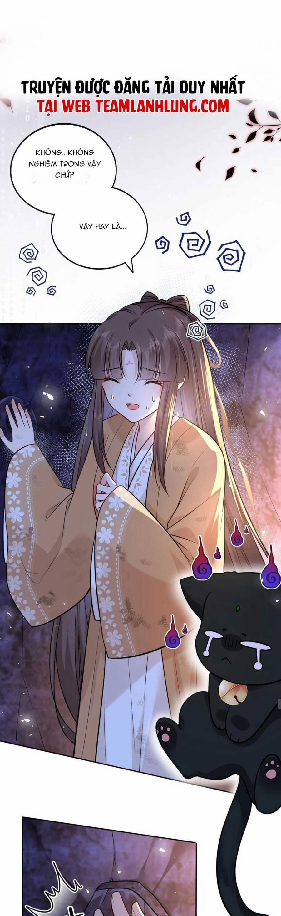 Ta Đem Hoàng Tử Dưỡng Thành Hắc Hóa 26 trang 27