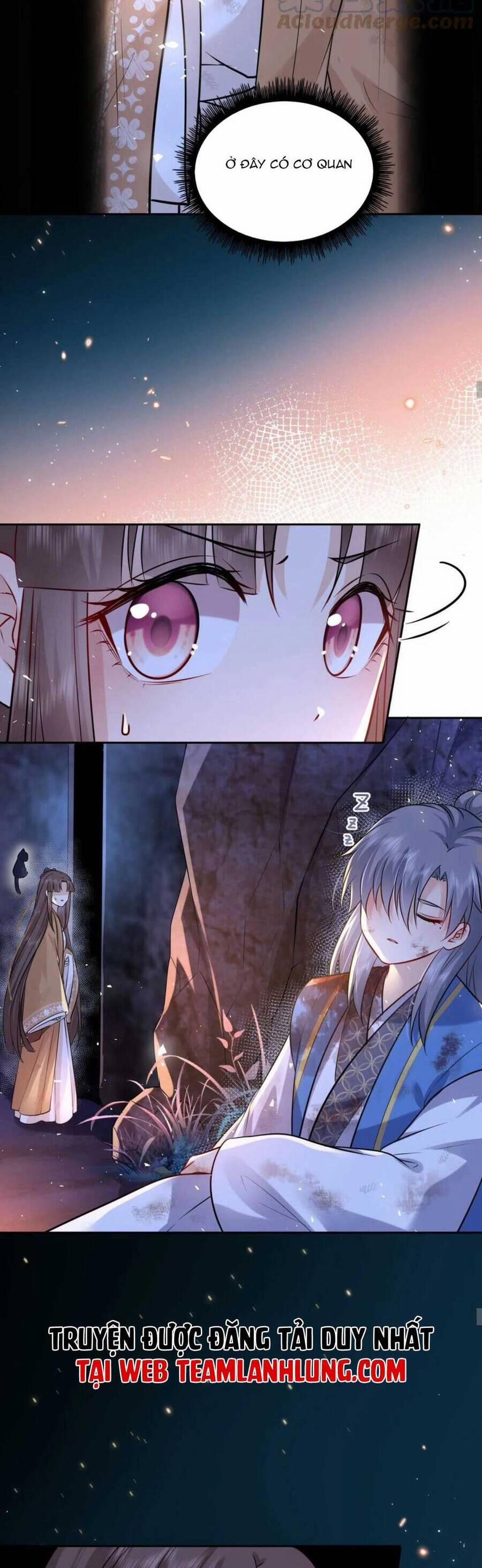 Ta Đem Hoàng Tử Dưỡng Thành Hắc Hóa 26 trang 29