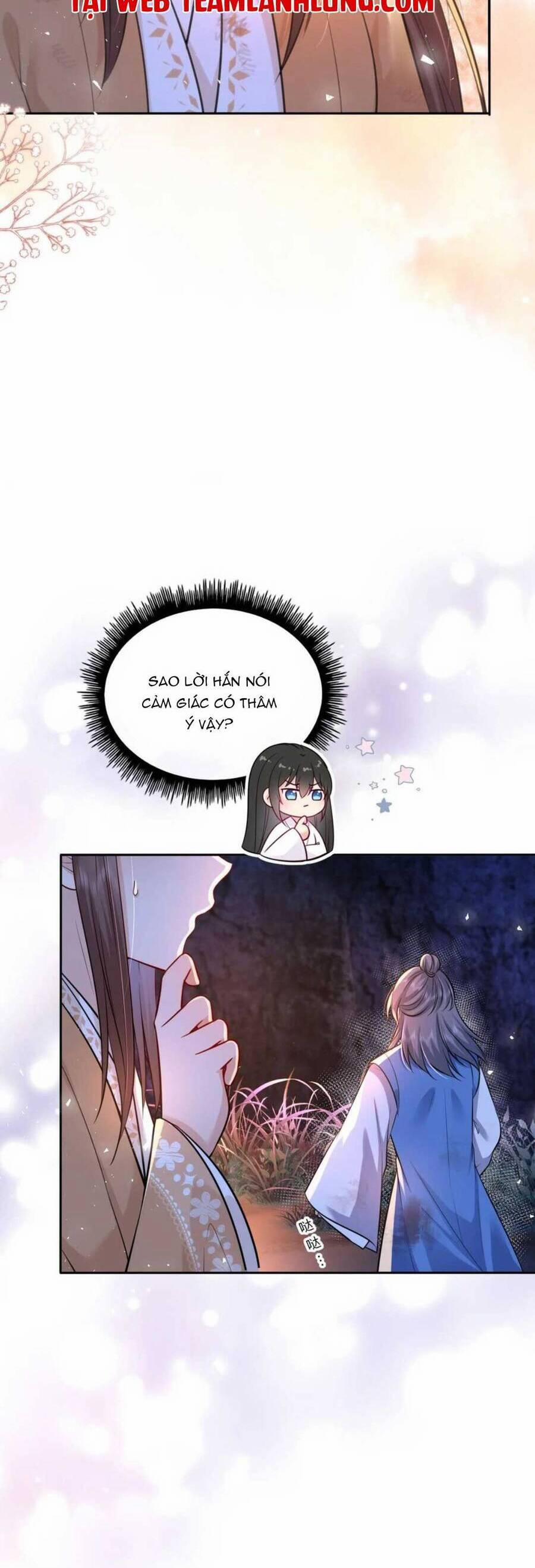 Ta Đem Hoàng Tử Dưỡng Thành Hắc Hóa 26 trang 9