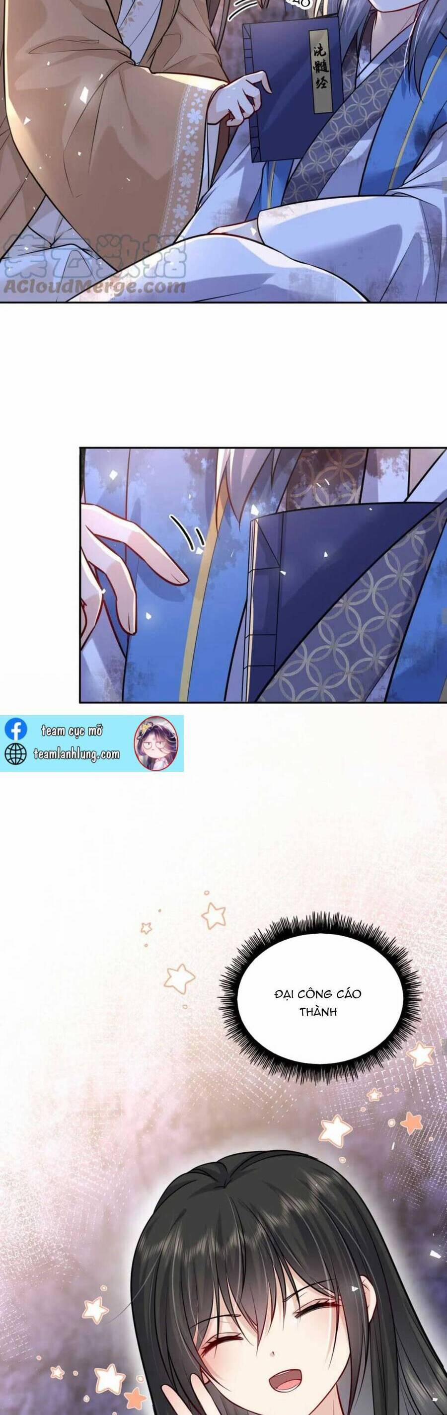 Ta Đem Hoàng Tử Dưỡng Thành Hắc Hóa 27 trang 12