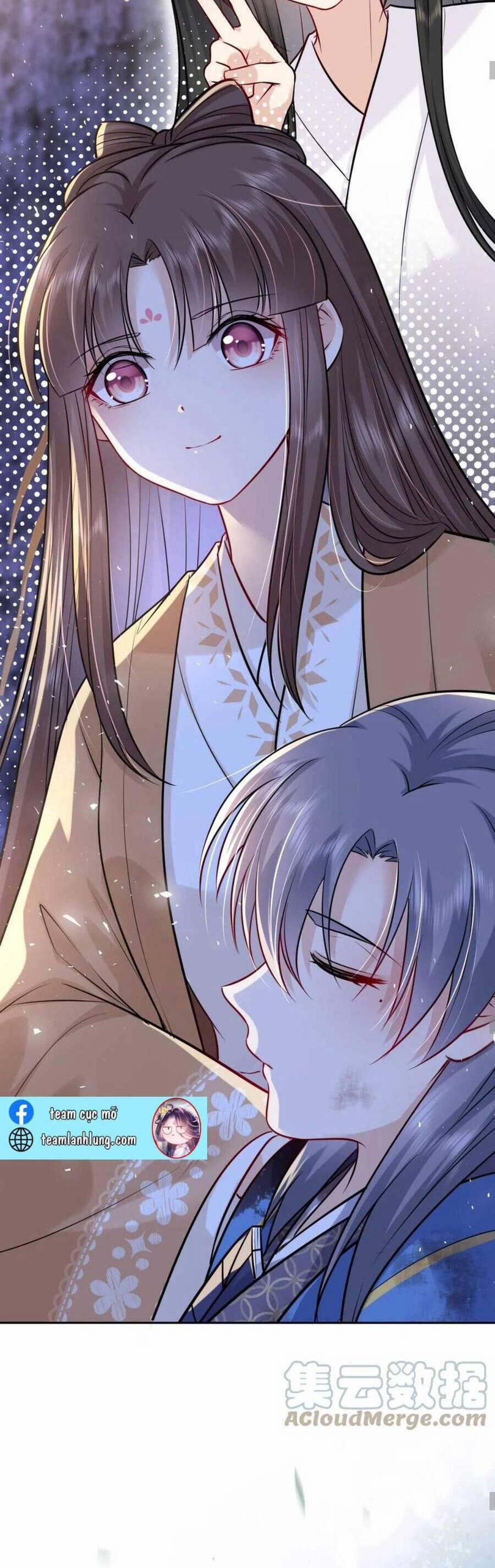 Ta Đem Hoàng Tử Dưỡng Thành Hắc Hóa 27 trang 13