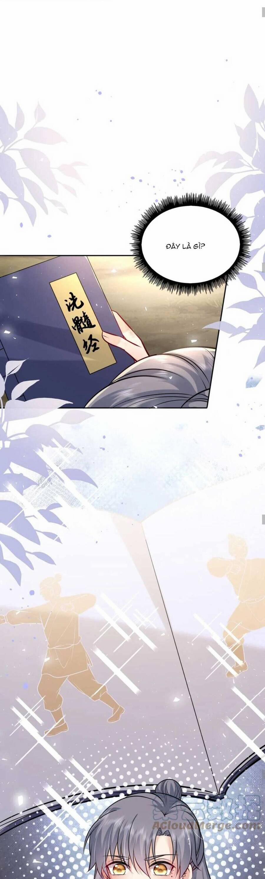 Ta Đem Hoàng Tử Dưỡng Thành Hắc Hóa 27 trang 16