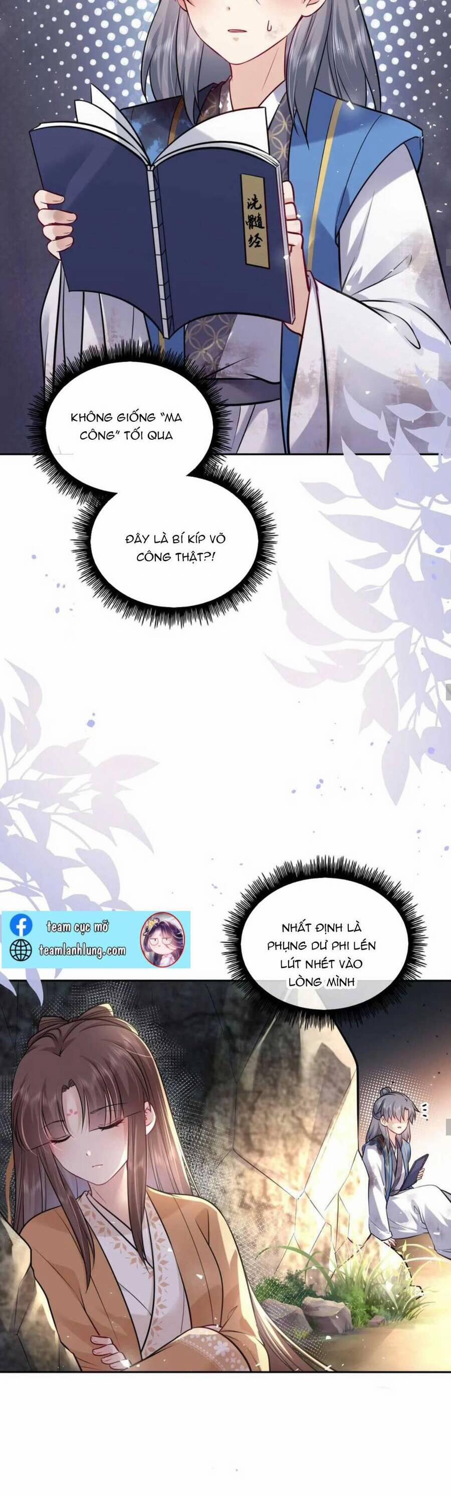 Ta Đem Hoàng Tử Dưỡng Thành Hắc Hóa 27 trang 17