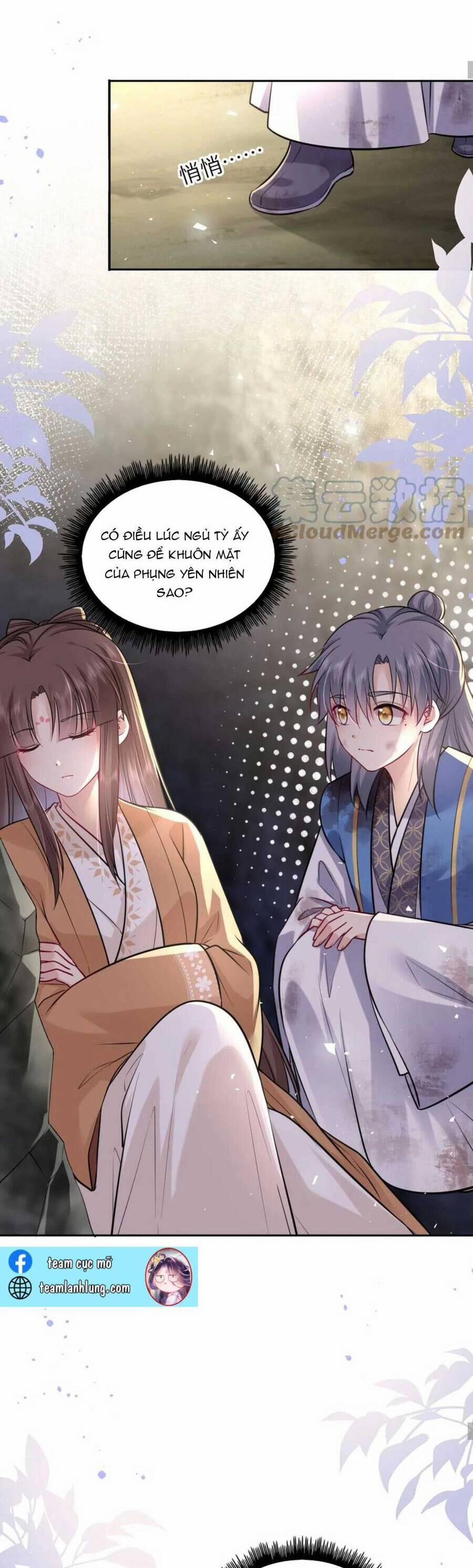 Ta Đem Hoàng Tử Dưỡng Thành Hắc Hóa 27 trang 18