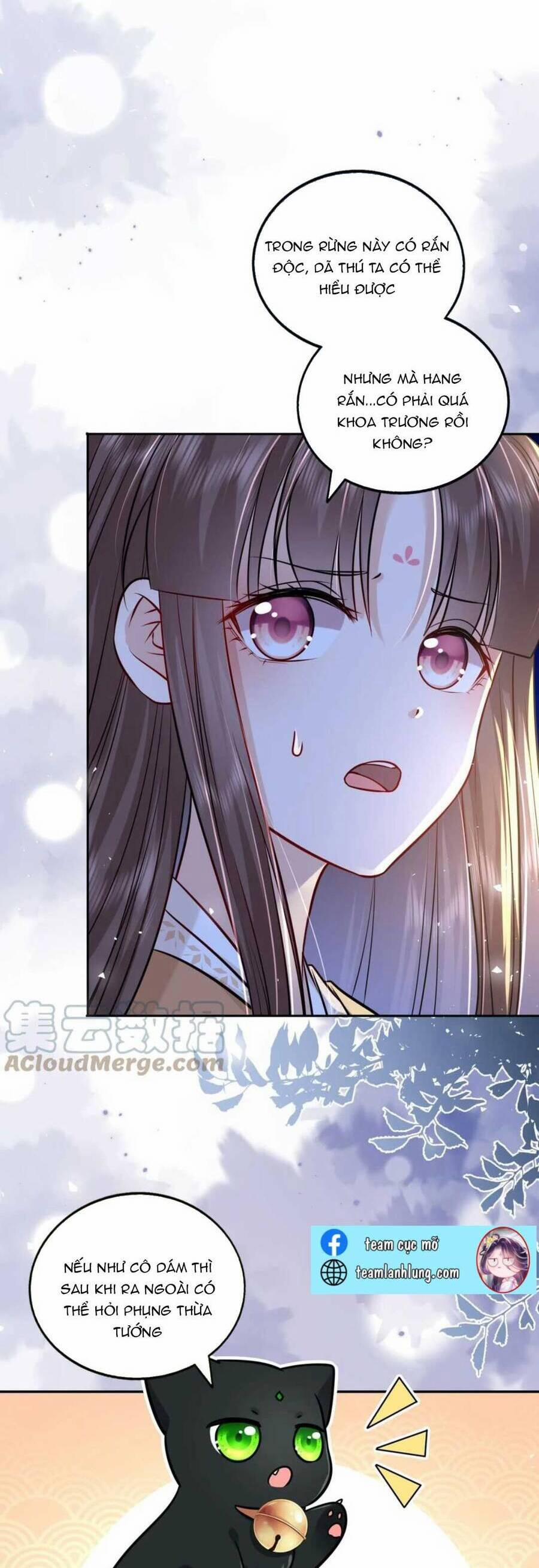 Ta Đem Hoàng Tử Dưỡng Thành Hắc Hóa 27 trang 2