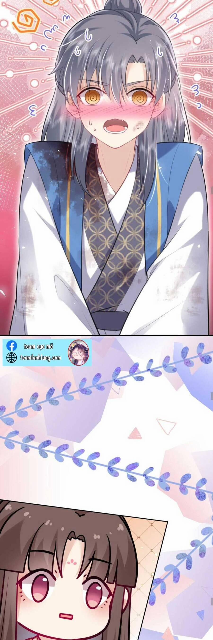 Ta Đem Hoàng Tử Dưỡng Thành Hắc Hóa 27 trang 23