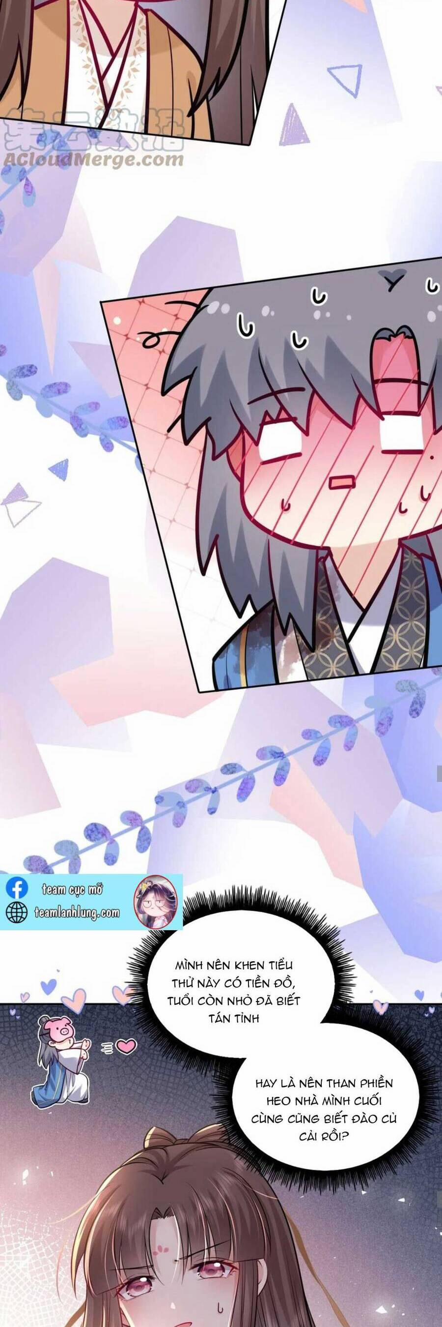 Ta Đem Hoàng Tử Dưỡng Thành Hắc Hóa 27 trang 24