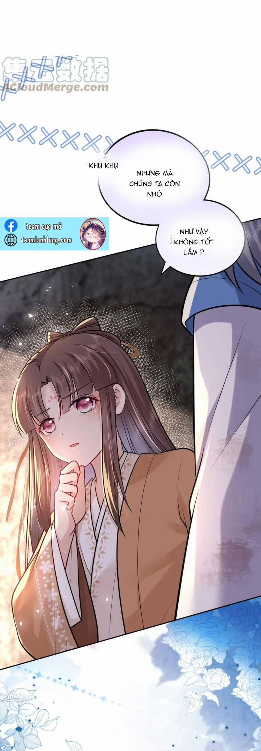 Ta Đem Hoàng Tử Dưỡng Thành Hắc Hóa 27 trang 26