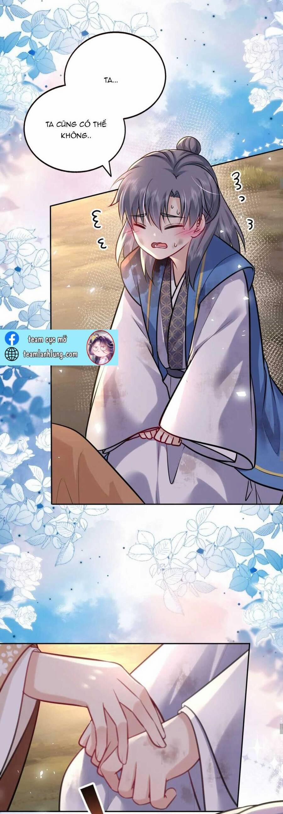 Ta Đem Hoàng Tử Dưỡng Thành Hắc Hóa 27 trang 27