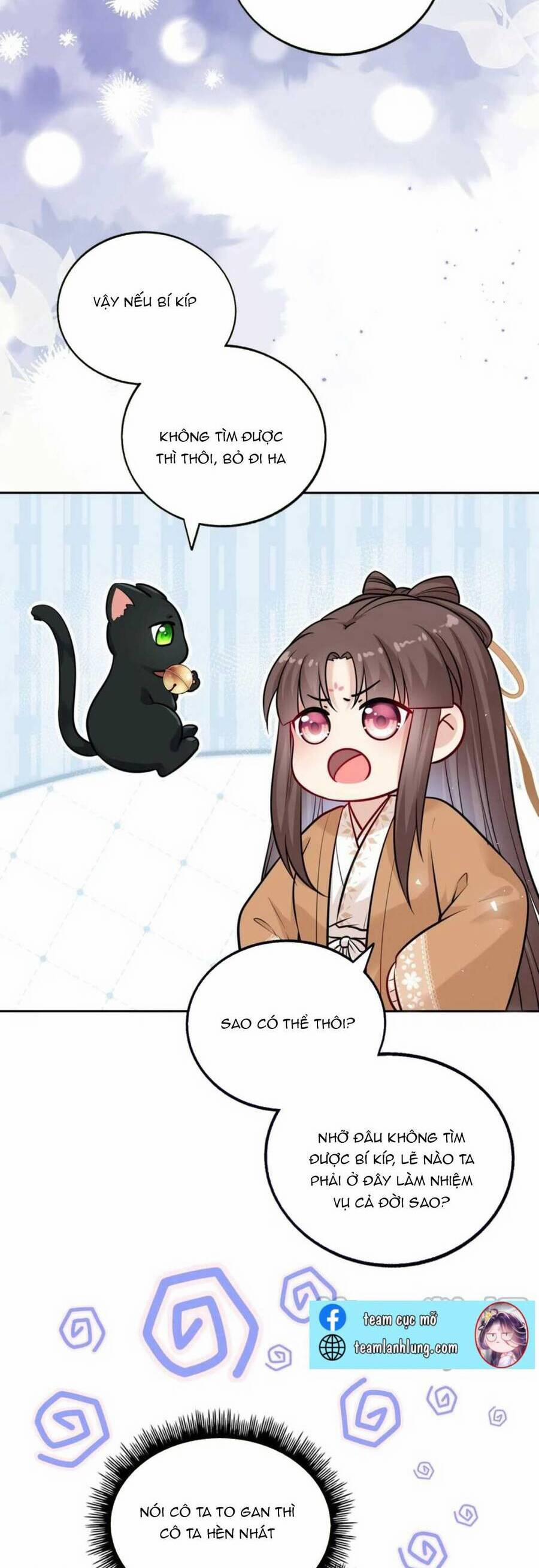 Ta Đem Hoàng Tử Dưỡng Thành Hắc Hóa 27 trang 4