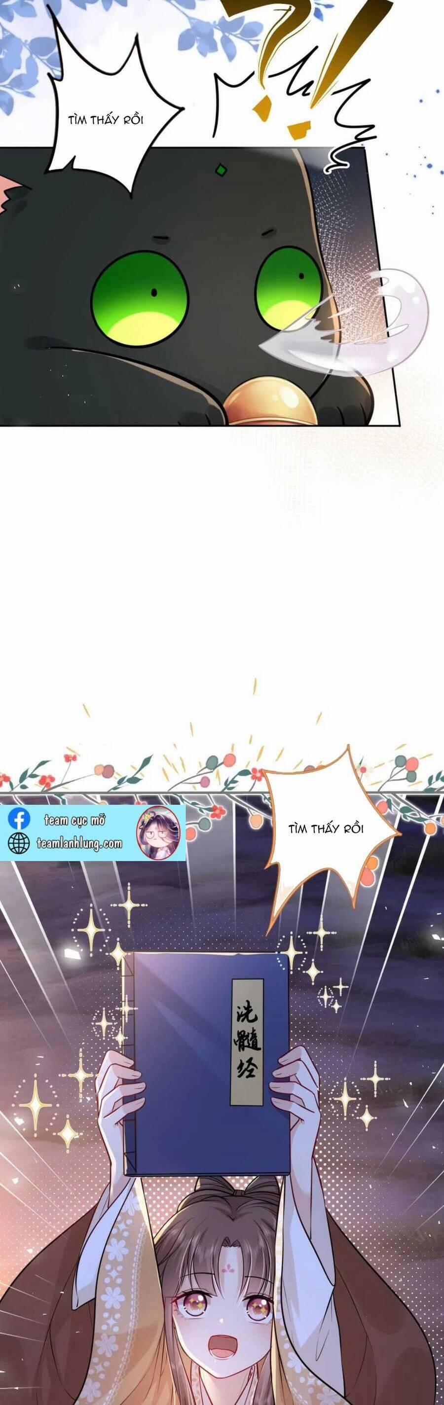 Ta Đem Hoàng Tử Dưỡng Thành Hắc Hóa 27 trang 9