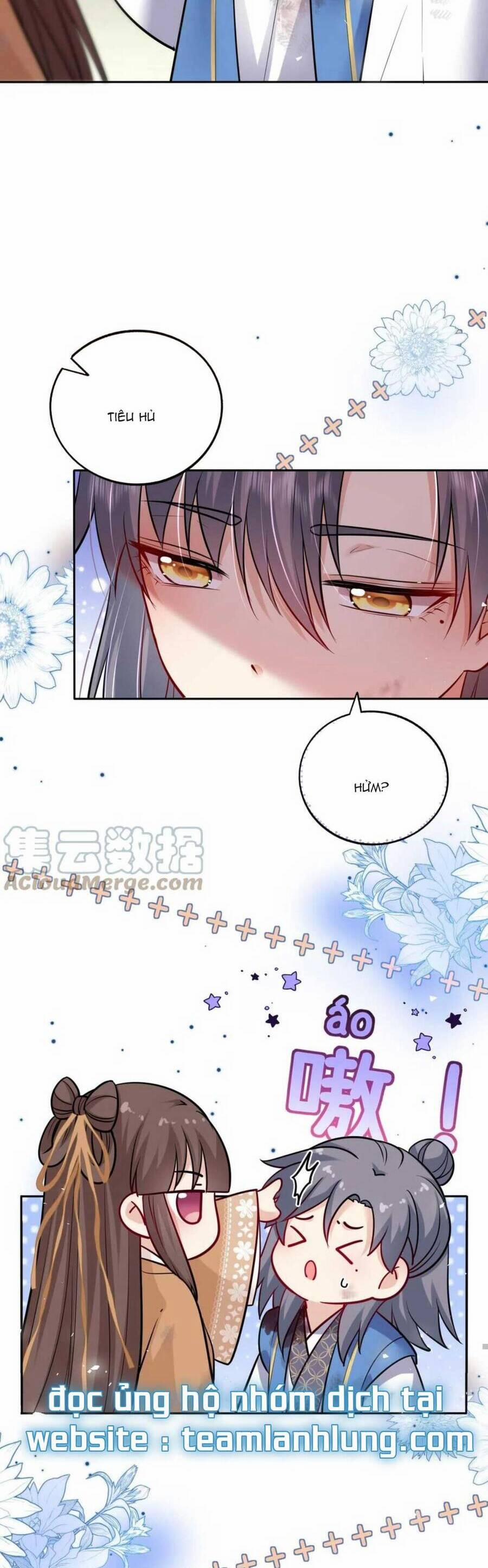 Ta Đem Hoàng Tử Dưỡng Thành Hắc Hóa 28 trang 10