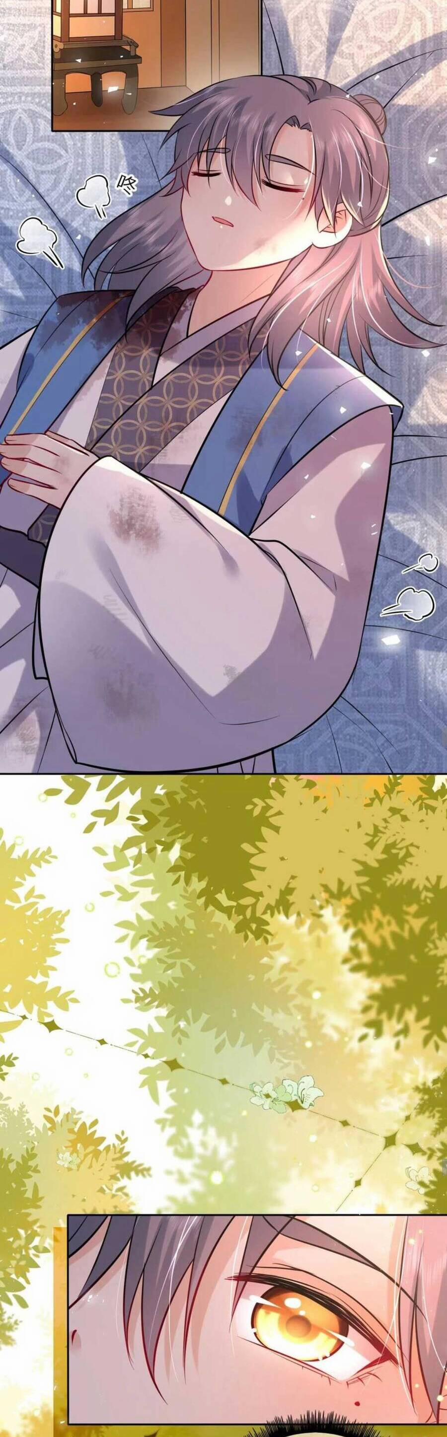 Ta Đem Hoàng Tử Dưỡng Thành Hắc Hóa 28 trang 13