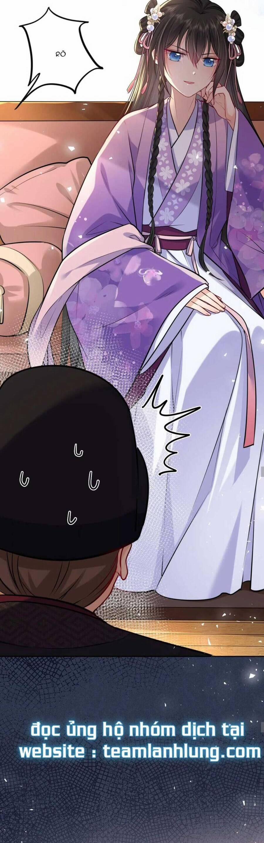 Ta Đem Hoàng Tử Dưỡng Thành Hắc Hóa 28 trang 19