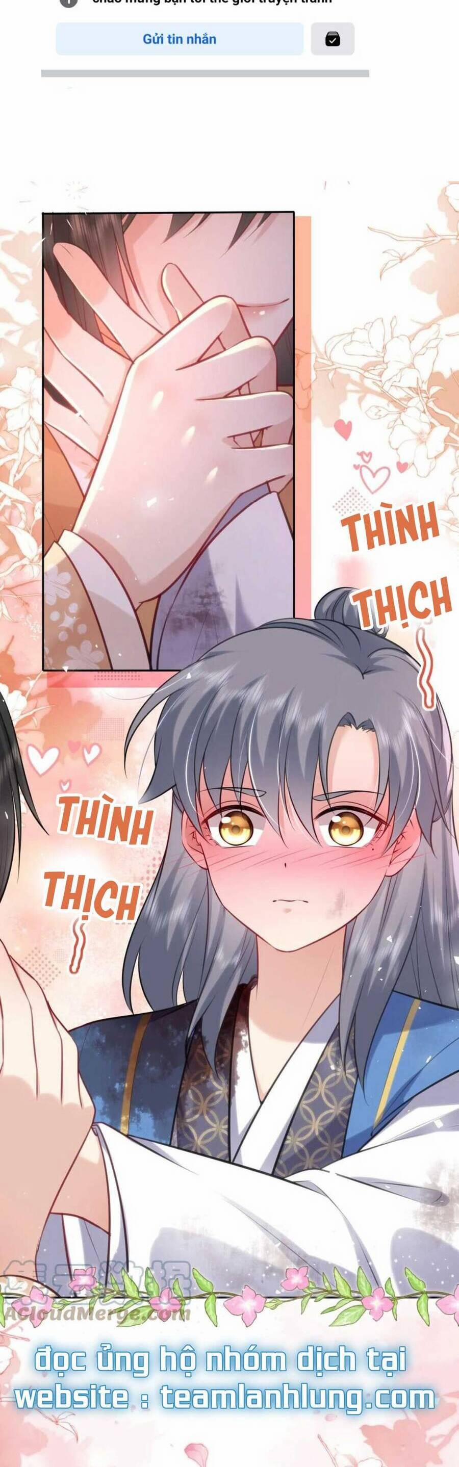 Ta Đem Hoàng Tử Dưỡng Thành Hắc Hóa 28 trang 2