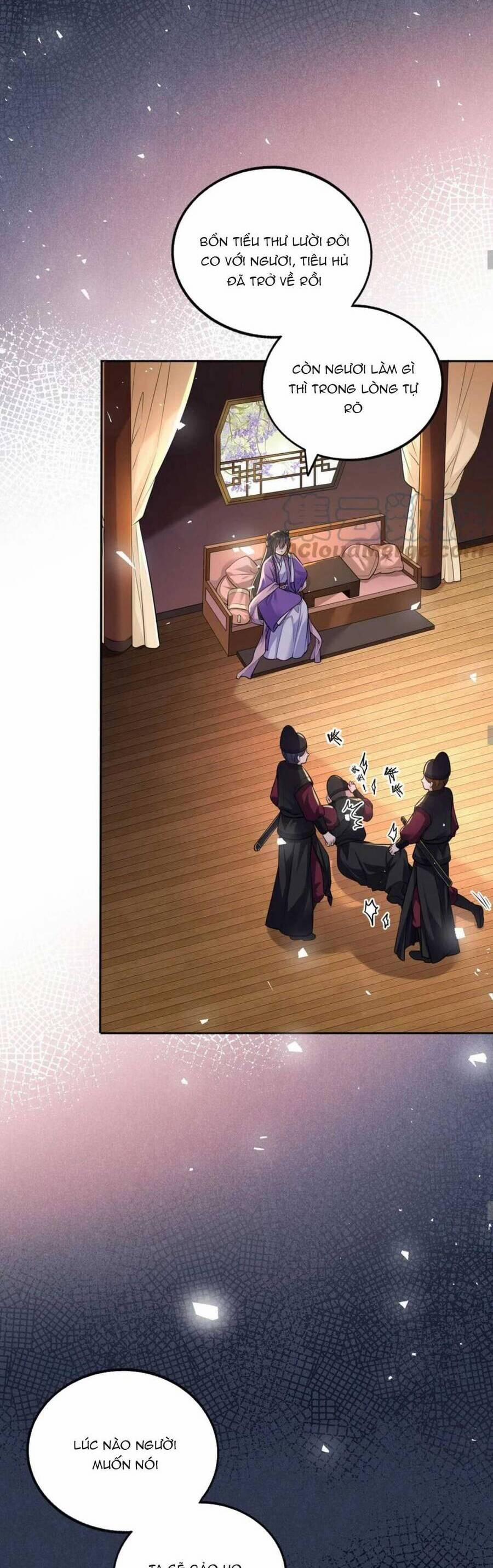 Ta Đem Hoàng Tử Dưỡng Thành Hắc Hóa 28 trang 20