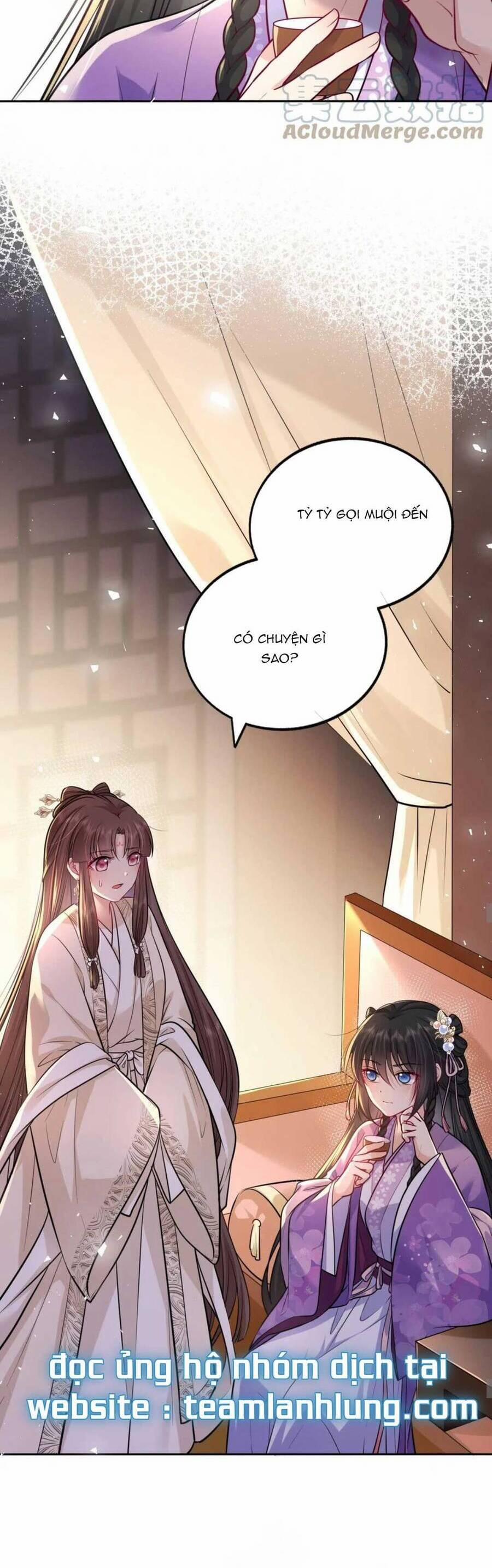 Ta Đem Hoàng Tử Dưỡng Thành Hắc Hóa 28 trang 22