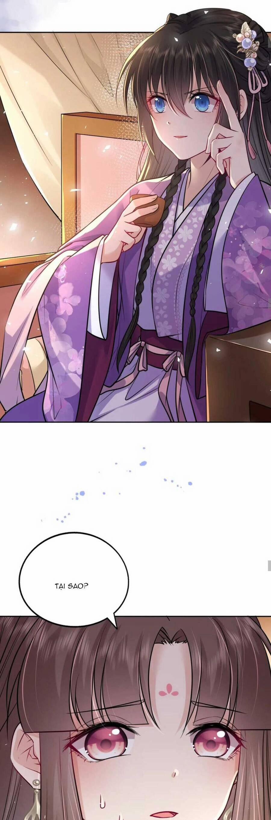 Ta Đem Hoàng Tử Dưỡng Thành Hắc Hóa 28 trang 24